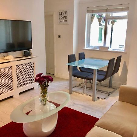 *Beachfront*- Stylish, Spacious +Private Courtyard Hove Exterior foto