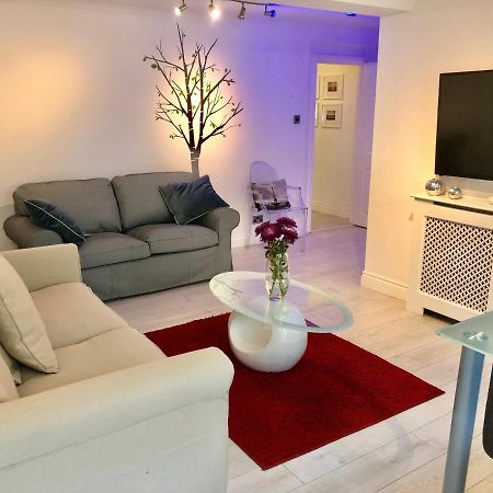 *Beachfront*- Stylish, Spacious +Private Courtyard Hove Exterior foto