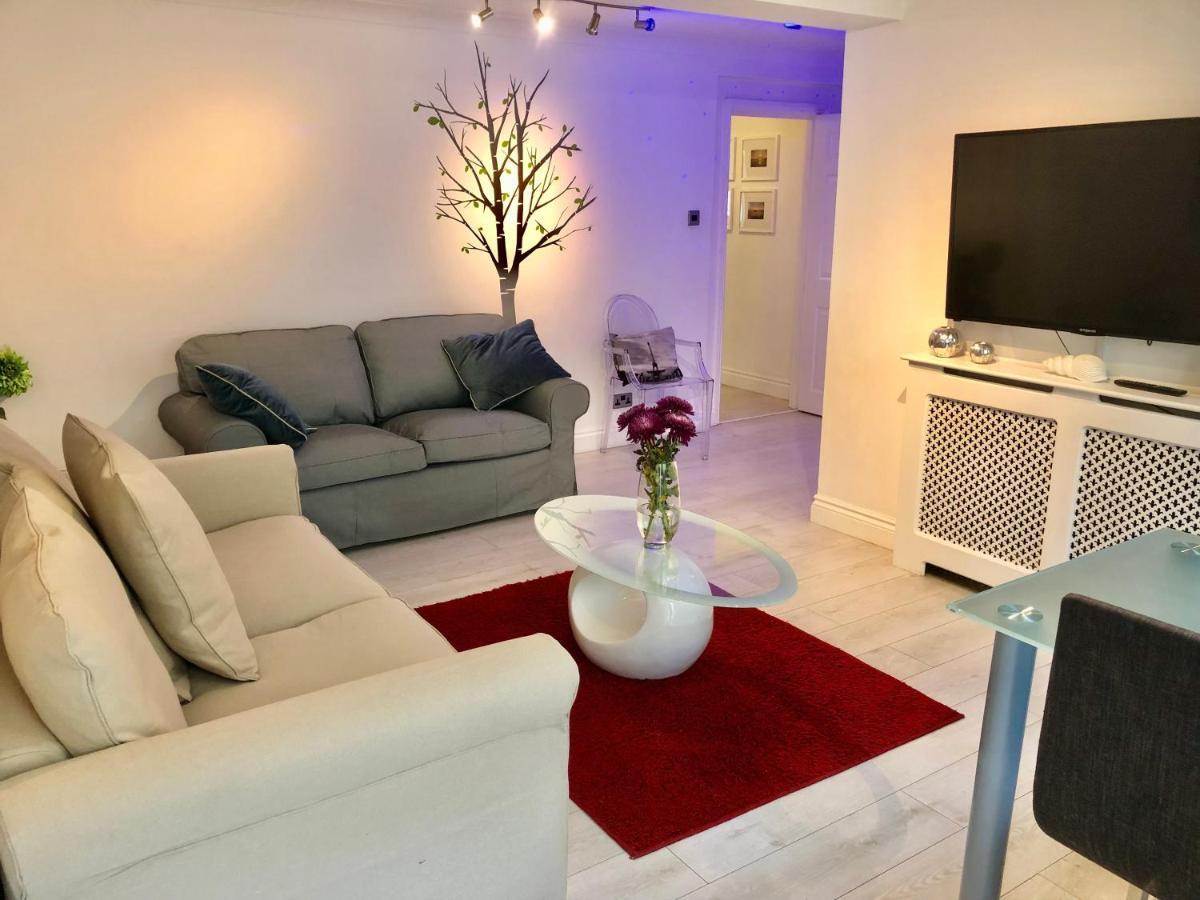 *Beachfront*- Stylish, Spacious +Private Courtyard Hove Exterior foto